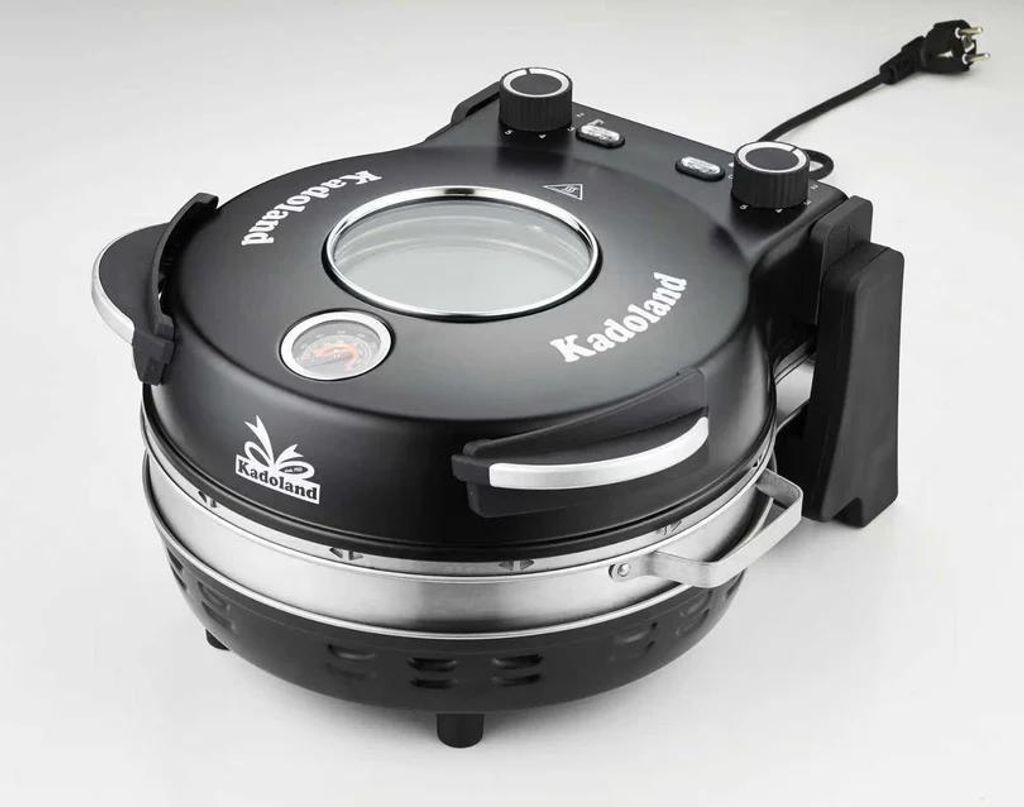 Four à pizza Kadoland, nouveau modèle : Pizzamatik, four à Image du produit 
