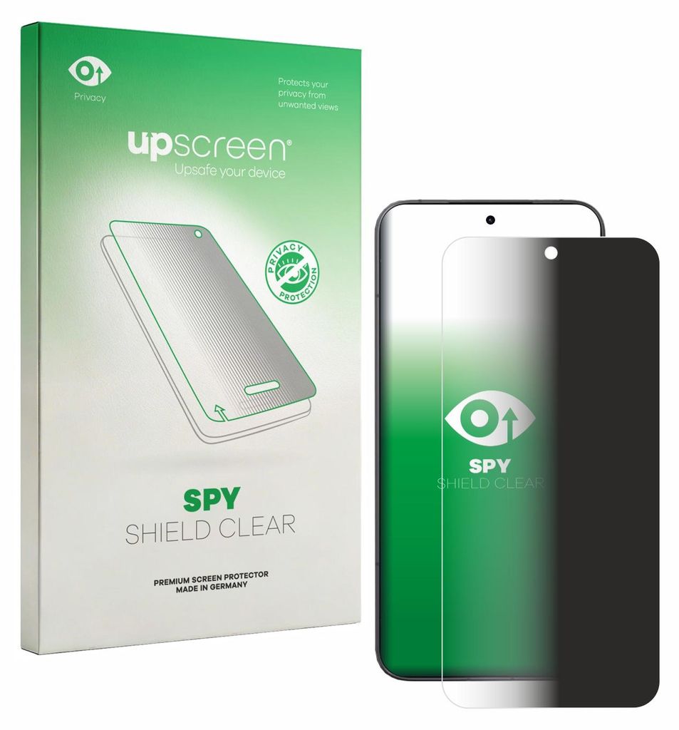 Für Xiaomi 17T Pro Sichtschutzfolie Schutzfolie upscreen Anti-Spy Privacy Sichtschutz Blickschutz Display Schutz Folie Blaulichtfilter