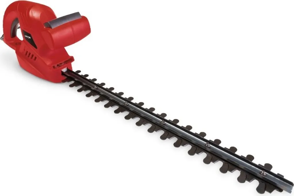 Taille-haie électrique MTF HTE 50 E 500W et lame de 46 cm acier