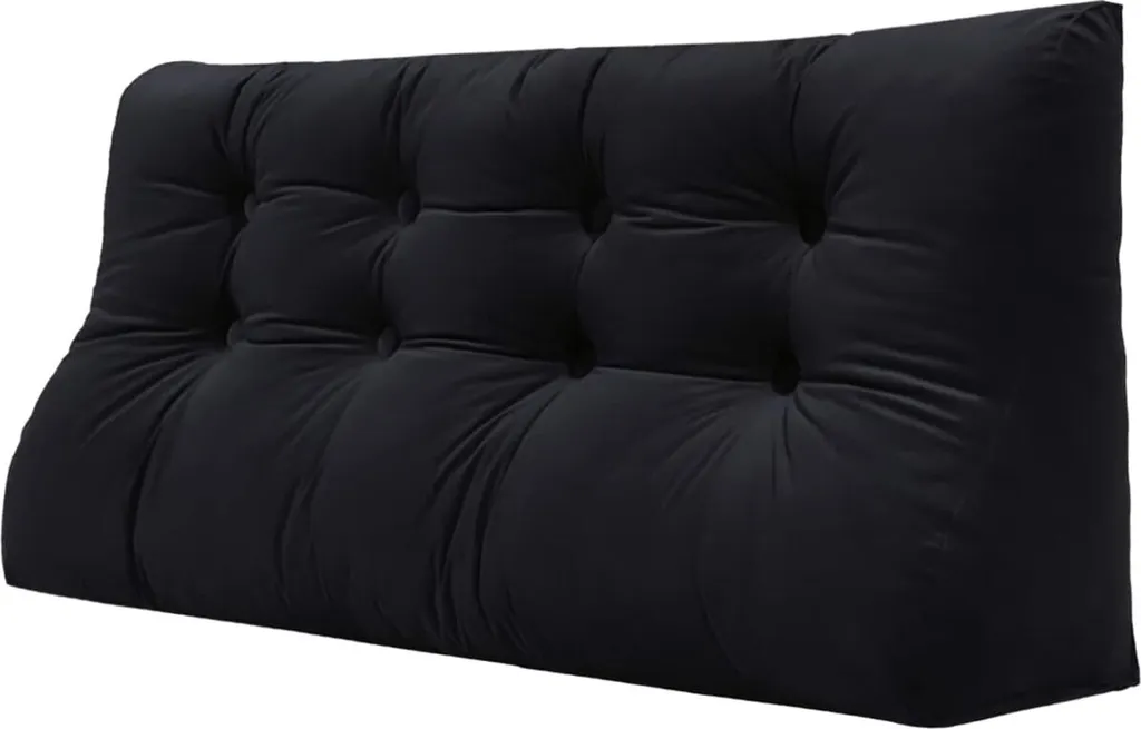 Cuscino Testiera Letto Velluto: Schienale da Lettura e Arredo Chic