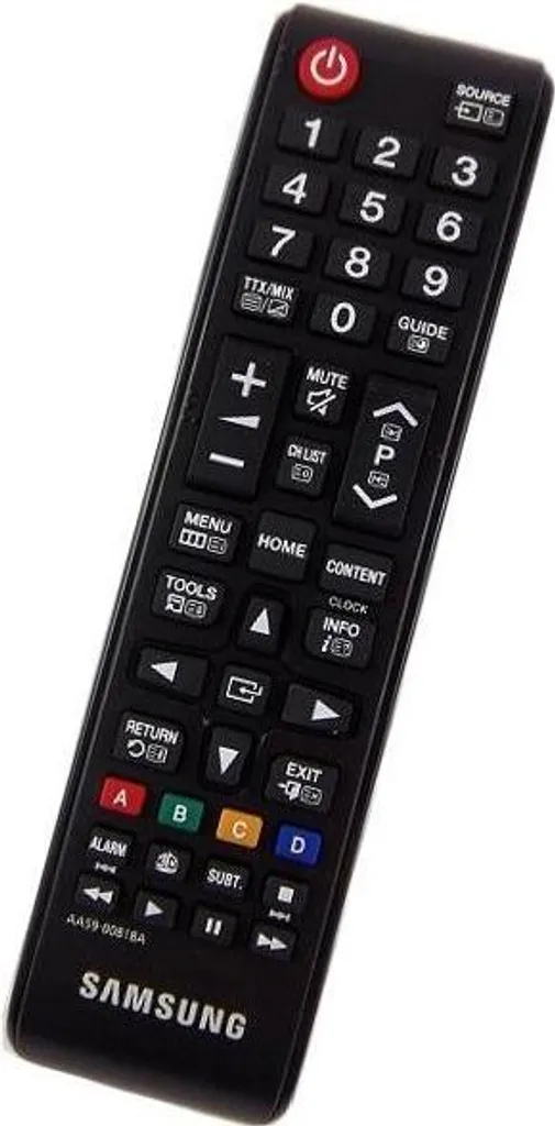 Samsung AA59-00818A Telecomando IR senza fili pulsanti TV