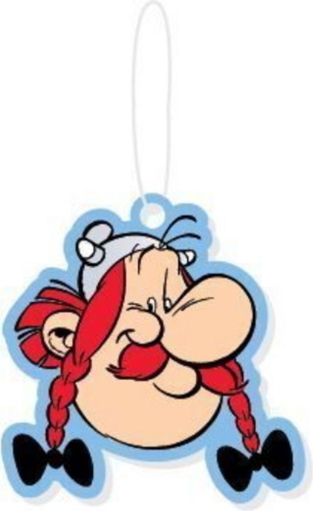 Osvěžovač vzduchu Obelix s vůní žvýkačky Obrázek produktu 