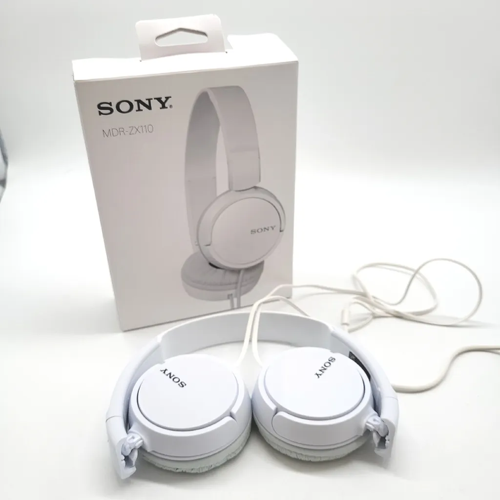 Sony MDR-ZX110 Grado C: Musica che Ami, Prezzo che Non Immagini