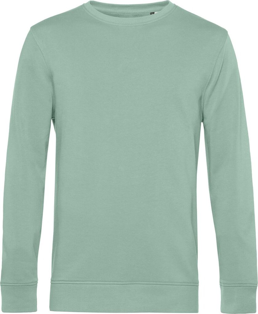 B&C - "Inspire" Pullover für Herren RW10399 (M) (Salbei)