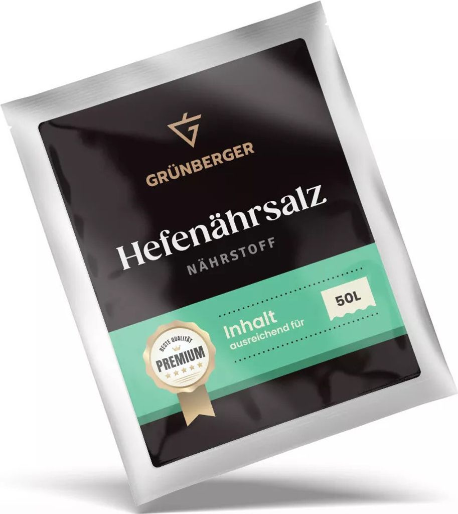 Grünberger SÓL ODŻYWCZA DROŻDŻOWA do produkcji wina Odżywka Zdjęcie produktu 