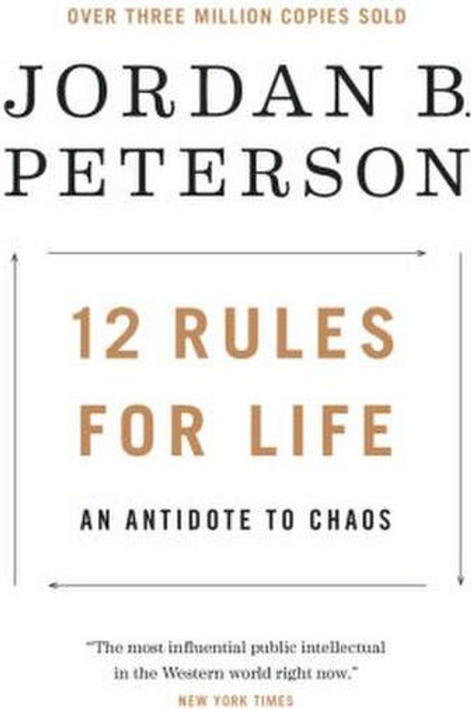 12 Rules for Life