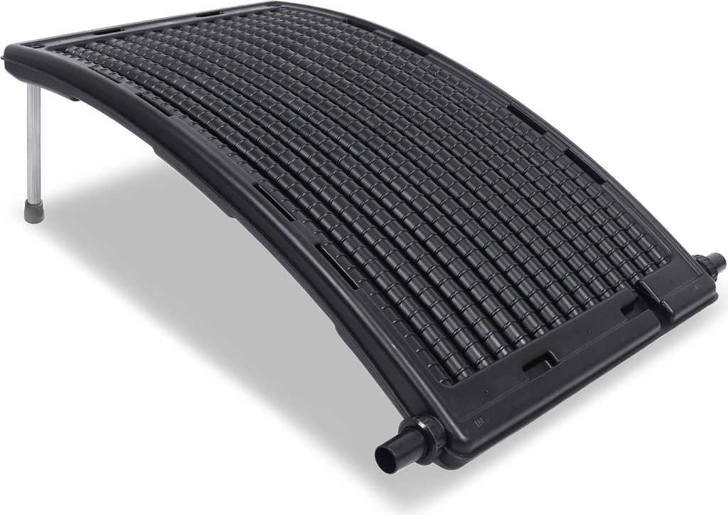 UISEBRT Solar Sonnenkollektor 15L Poolheizung Solarheizung Produktbild 10