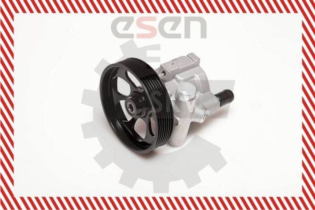 ESEN SKV 10SKV115 Servolenkung Pumpe Servopumpe für RENAULT Produktbild 