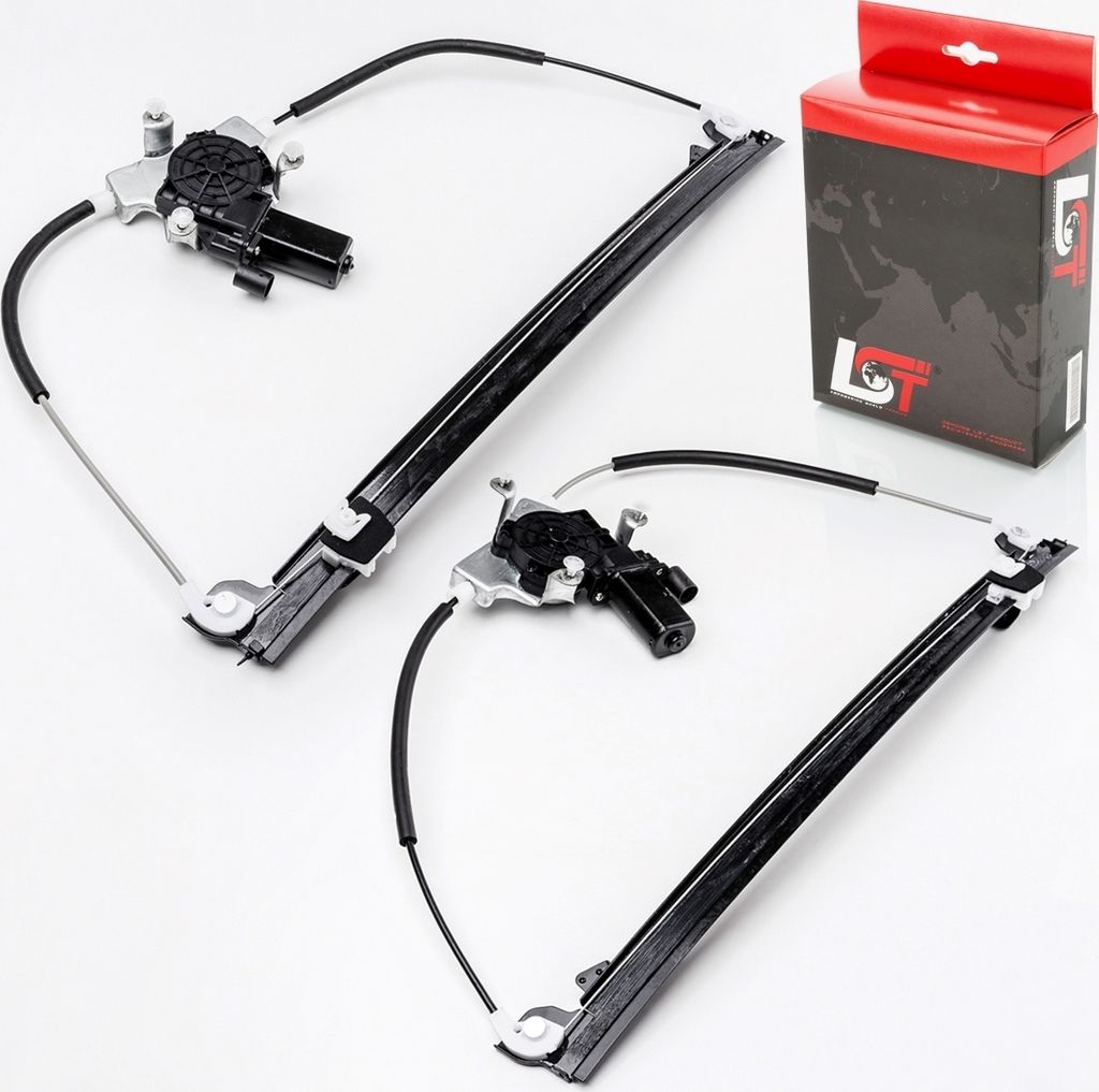 2x Fensterheber mit Motor vorne links rechts für Renault Megane Scenic I JA