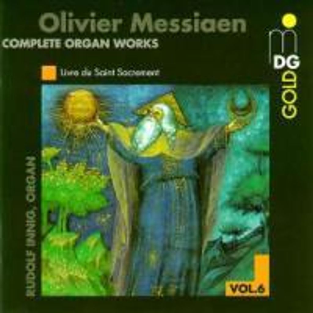 Orgelwerke Vol.6