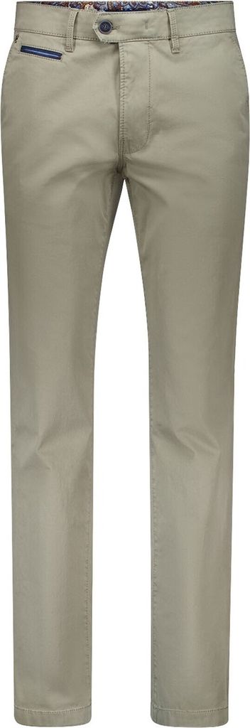 Gardeur Benny-3 Baumwollhose grün