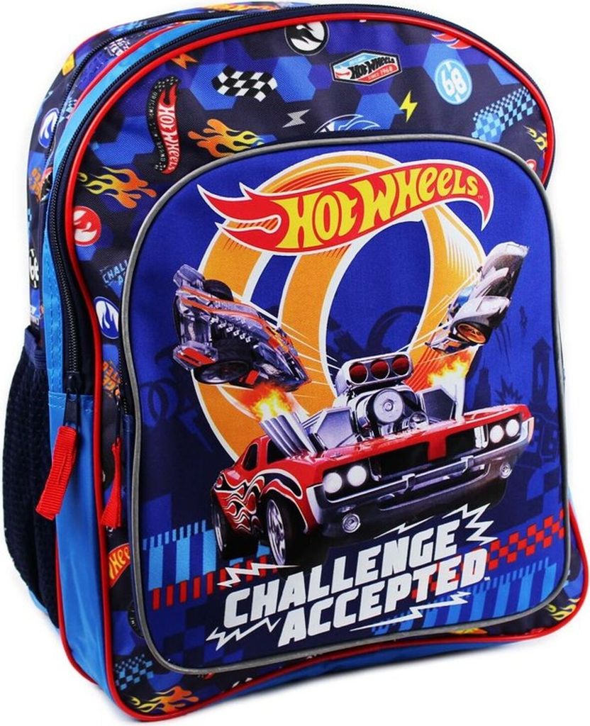 Hot Wheels - Batoh 38cm Obrázok produktu 