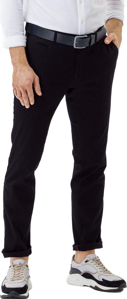 Brax chinos nero monocolore Immagine del prodotto 