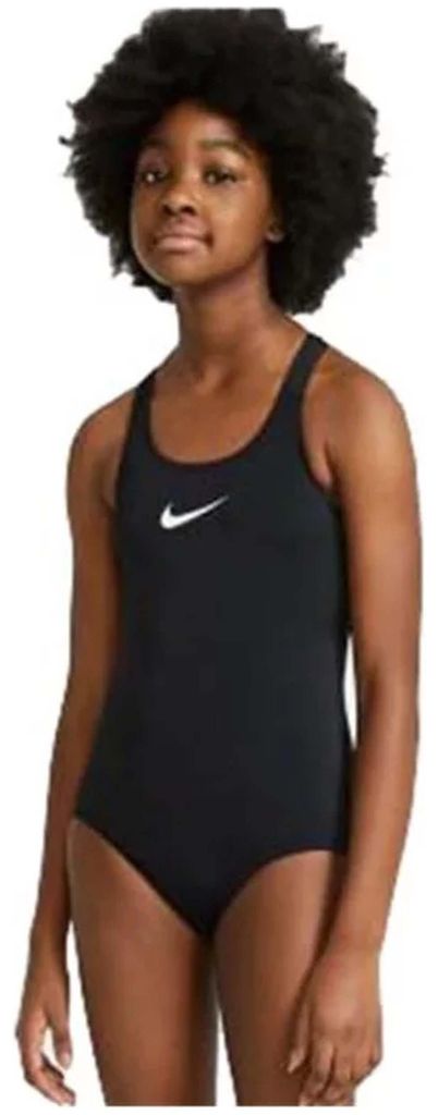 Nike Baby - Jungen Nike_nessb711-001_l Badeanzug, Schwarz, Produktbild 
