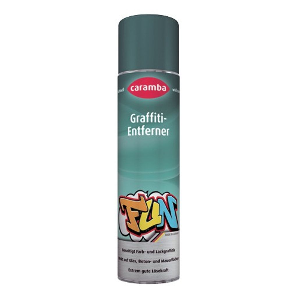 Caramba Graffiti- Entferner 400ml Spraydose 6 Stk Produktbild 