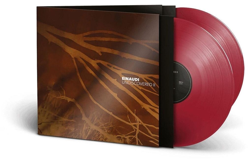 Ludovico Einaudi - Undiscovered II (Limited Edition) (LP)