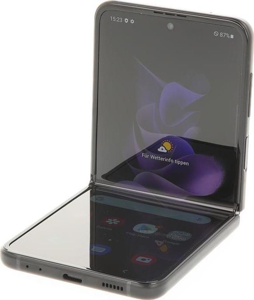 Samsung Galaxy Z Flip3 5G SM-F711B, 17 cm (6.7"), 8 GB, 128 Zdjęcie produktu 