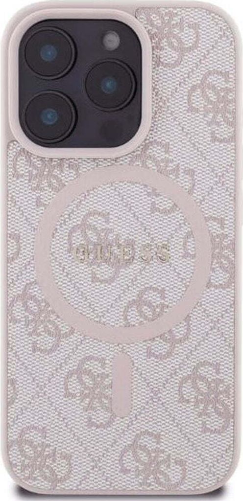Guess Guhmp16Lg4Gfrp Iphone 16 Pro6.3 Różowy/Pink Hardcase Obrázok produktu 