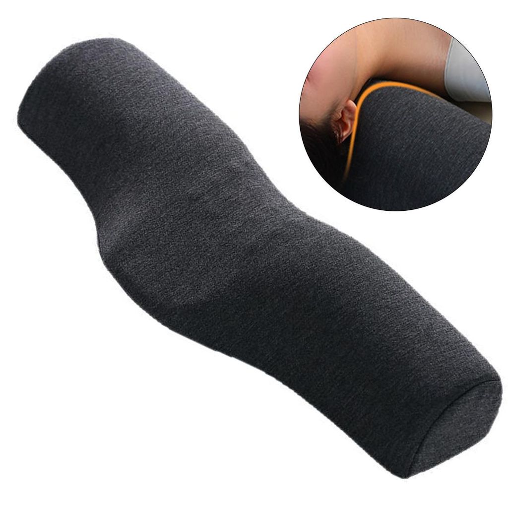 Multifunktionales Nackenkissen, Nackenstützkissen Nackenschmerzen, orthopädisches Schlafkissen, Seitenschläfer & Rücken