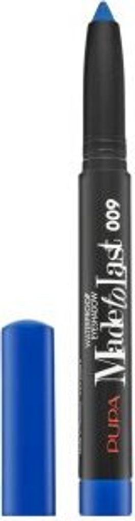 Pupa Made To Last Waterproof Eyeshadow 009 Atlantic Blue langanhaltender Lidschatten in Stiftform 1,5 g