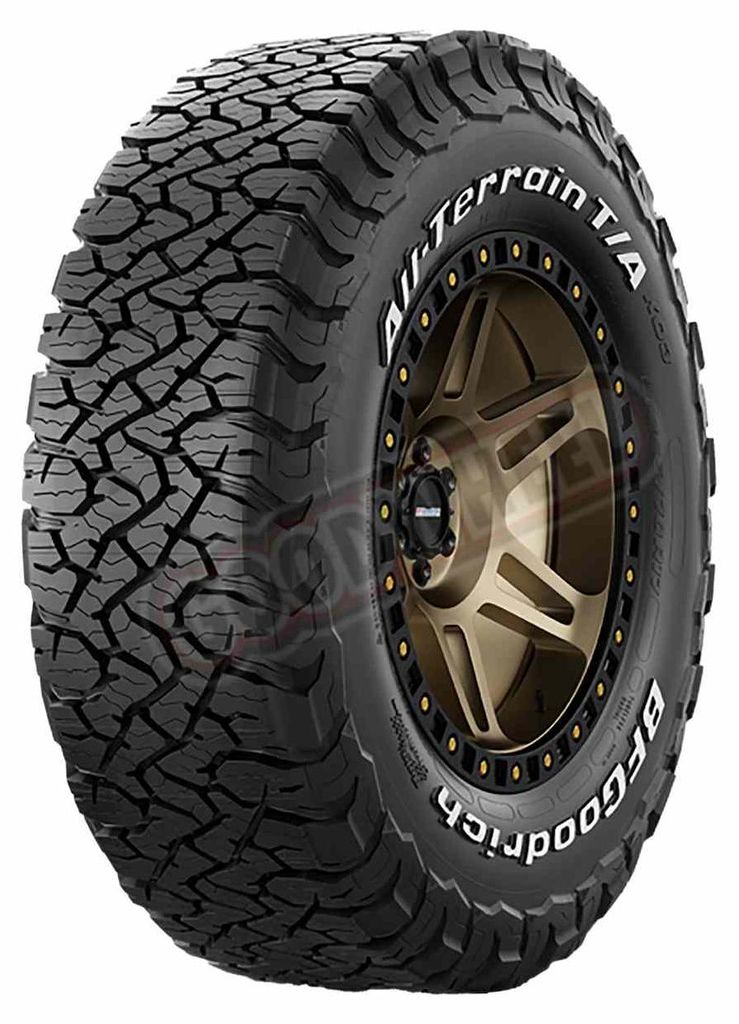 Lt275/60R20 119/116S All-Terrain T/A Ko3 Produktbild 