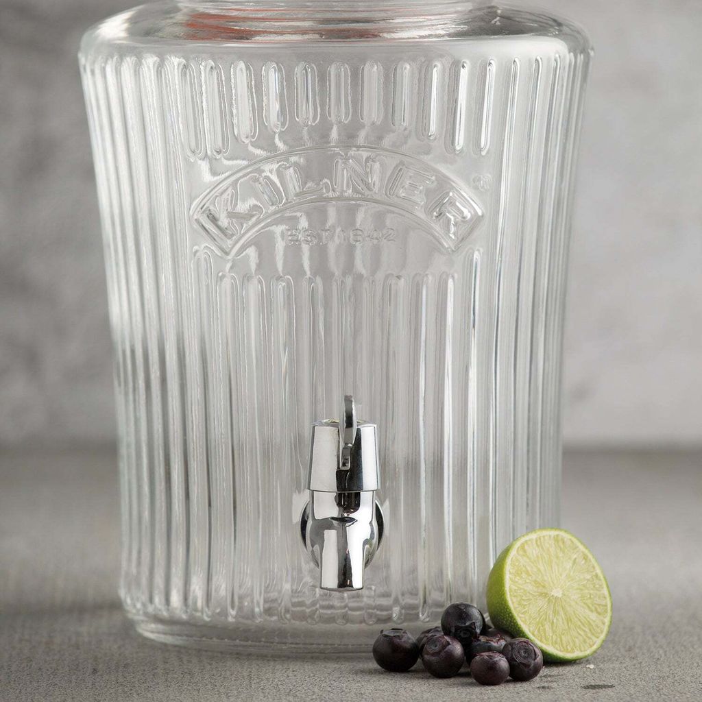 Kilner Getränkespender Vintage 5 Liter Produktbild 11