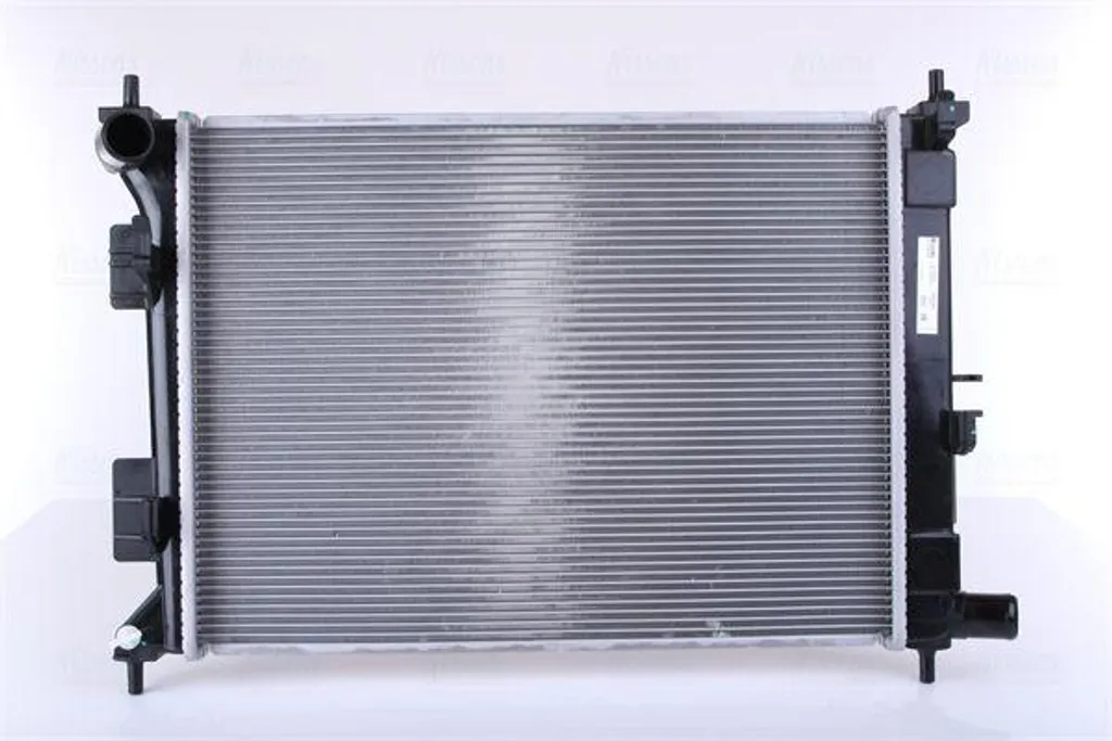 Radiateur moteur i20 NISSENS 675072 idéal pour trajet ville et route