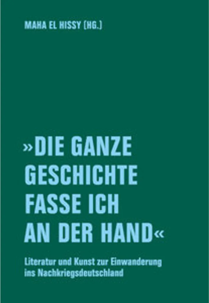 Comprendre l'Histoire : Livre Die ganze Geschichte fasse ich an der Hand