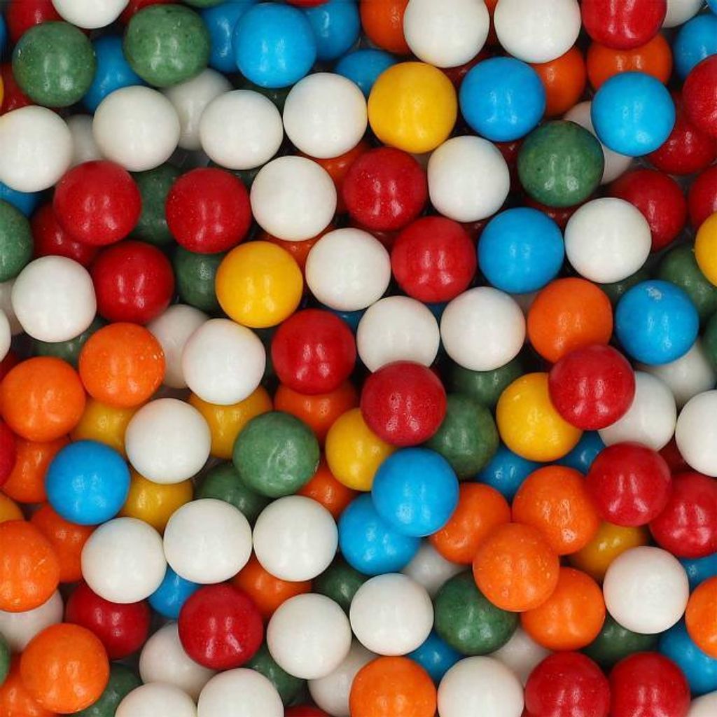 Gum Balls Mini Produktbild 