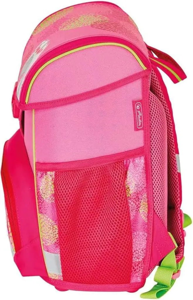 Cartable Léger Herlitz Loop Horse 16L avec Réflecteurs de Sécurité - 3