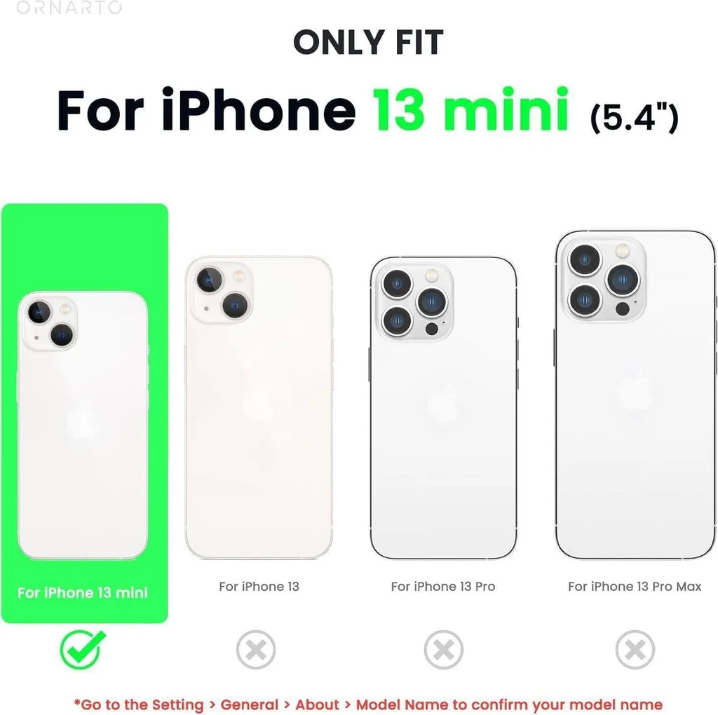 Coque iPhone 13 Mini Silicone Bleu avec Doublure Microfibre Douce Fine