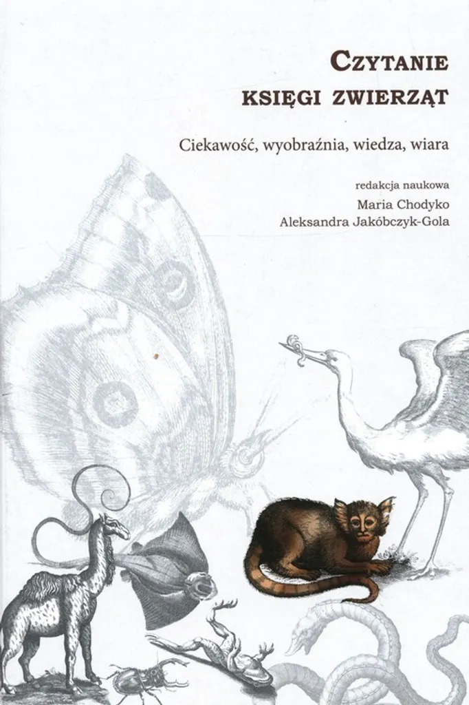 Apprendre la culture polonaise avec le livre Czytanie księgi zwierząt