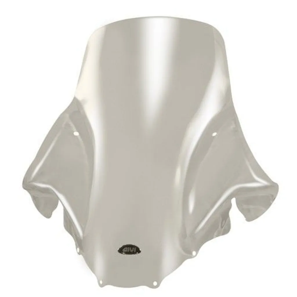 Pare-brise Large Givi 156DTG 780mm de Large pour Moto Suzuki V-Strom DL
