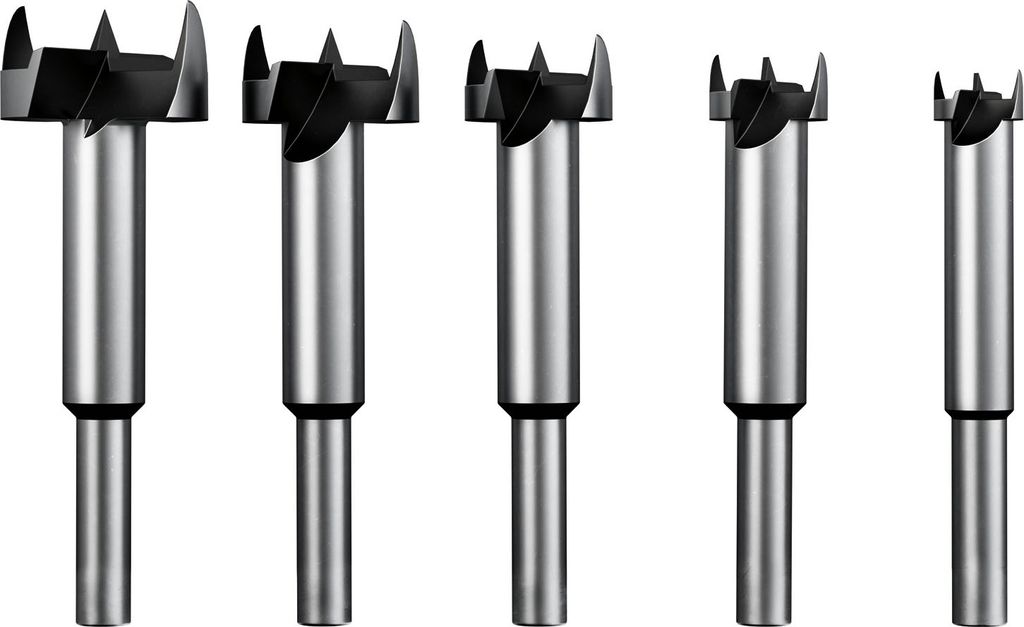 PARKSIDE® Spezialbohrerset (Forstner Bohrer 5tlg.) Produktbild 