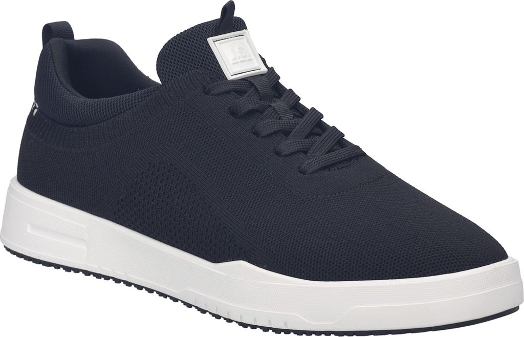 JOSEF SEIBEL Donovan 02 | Sneaker für Herren | Schwarz