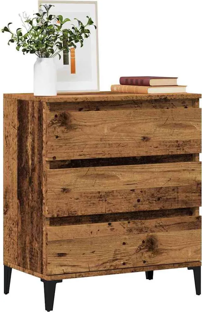 Maison Exclusive Credenza Design Anticato 60x70 - Arredo Soggiorno Chic