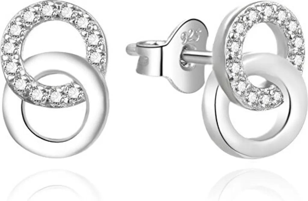 Miglior Prezzo Orecchini Argento 925 Zirconi AGUP3480 | Offerta Online