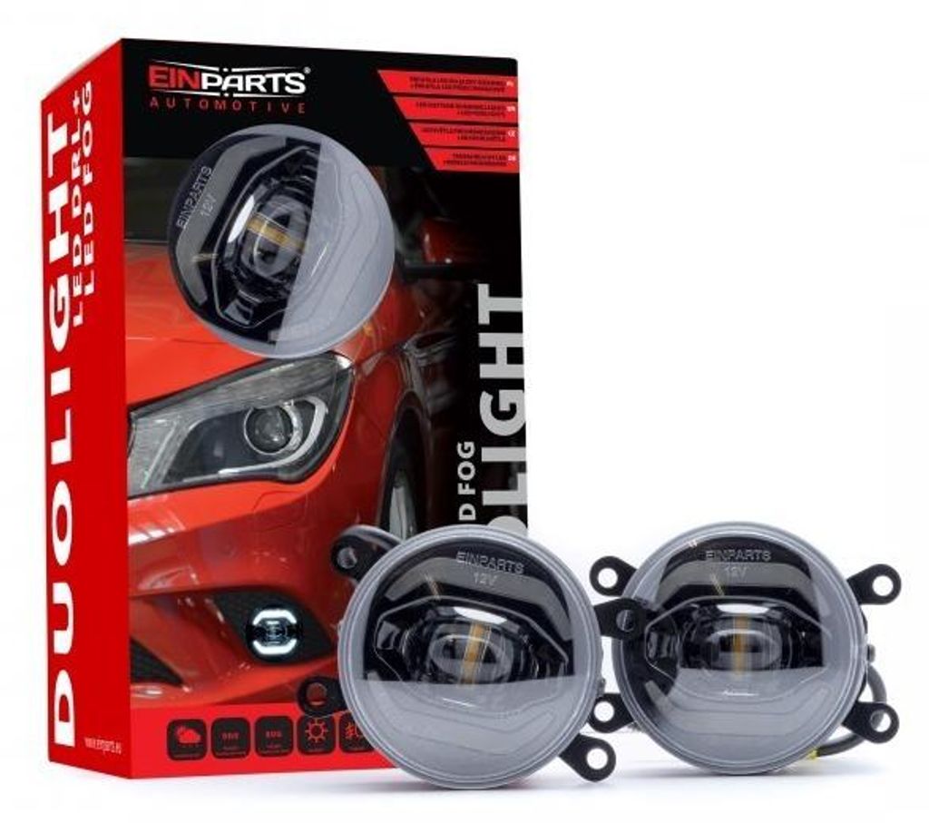 Einparts Lampa Led Duolight Dl39 Do Fiat 500L Punto Z Zdjęcie produktu 