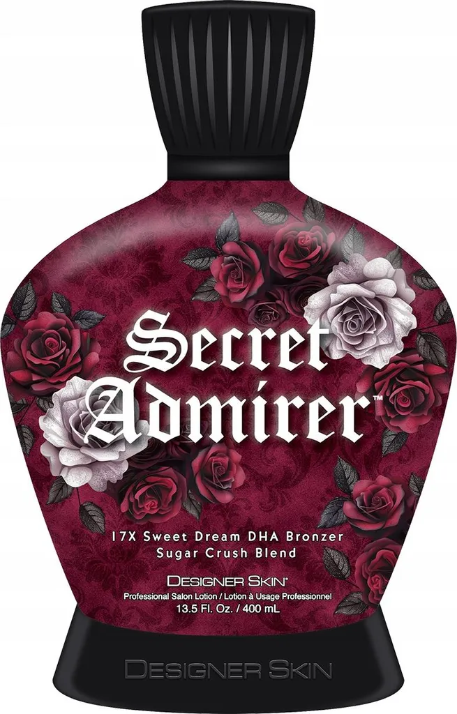 Abbronzante Secret Admirer Designer Skin 400 ml - Recensione e Vendita