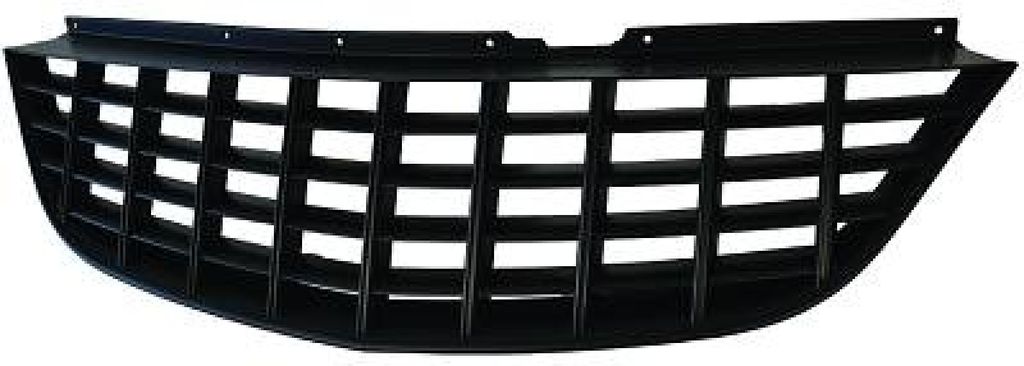 DIEDERICHS 1814340 Kühlergrill Frontgrill für OPEL Corsa D Schrägheck (S07)