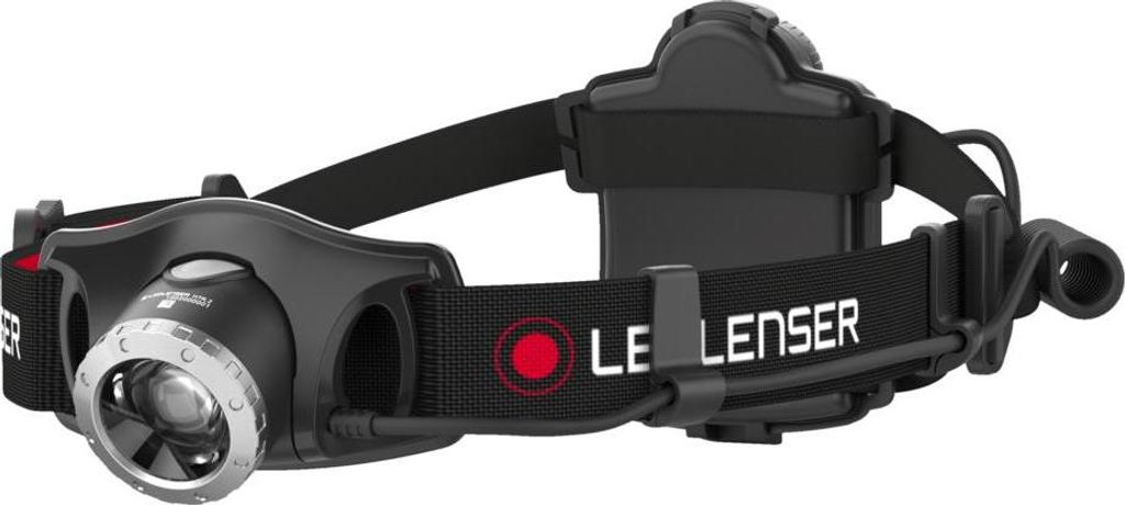 Ledlenser H7R.2 Stirnlampe Schwarz, 300 Lumen, 160 Produktbild 