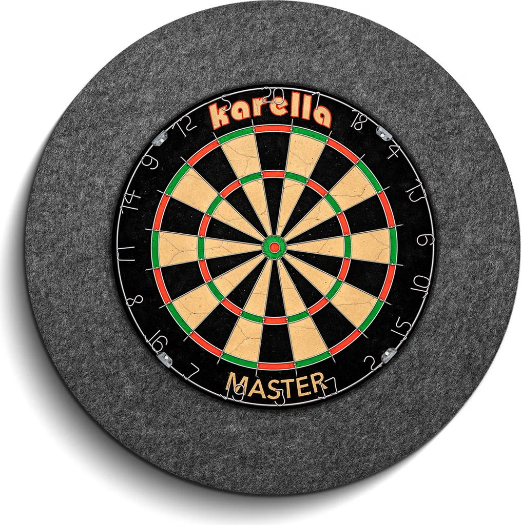 Support phonique Karella compatible avec toute cible fléchette sisal - 2