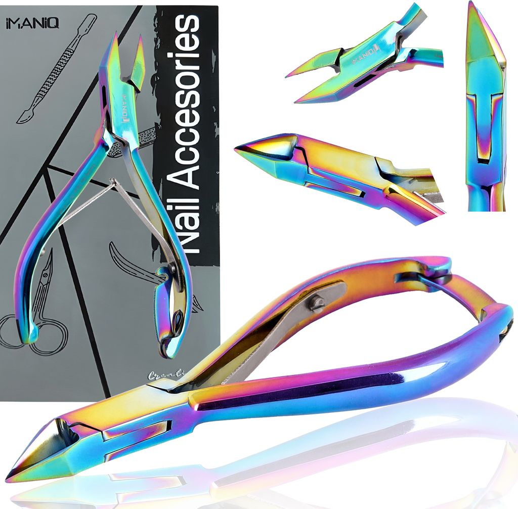Hautschneiderscheren Nagelhautschneider Nagelhautschneider Kosmetik Maniküre Spa-Salon