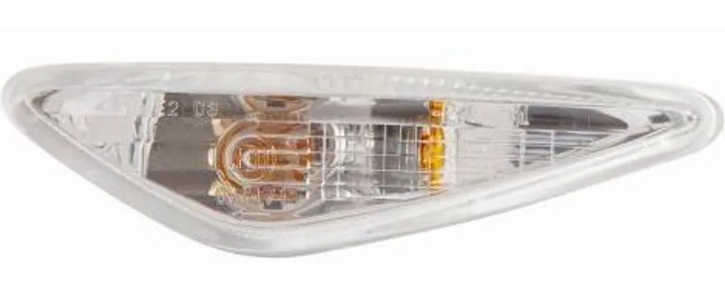 ABAKUS 216-1411R-AE Luce lampeggiante OE GS1F51120D compatibile con 6, 5