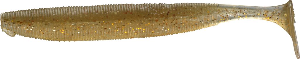 DAIWA STEEZ STIRRING SHAD, Gummifisch, 7,1cm, Biwako Ayu, 17513-204