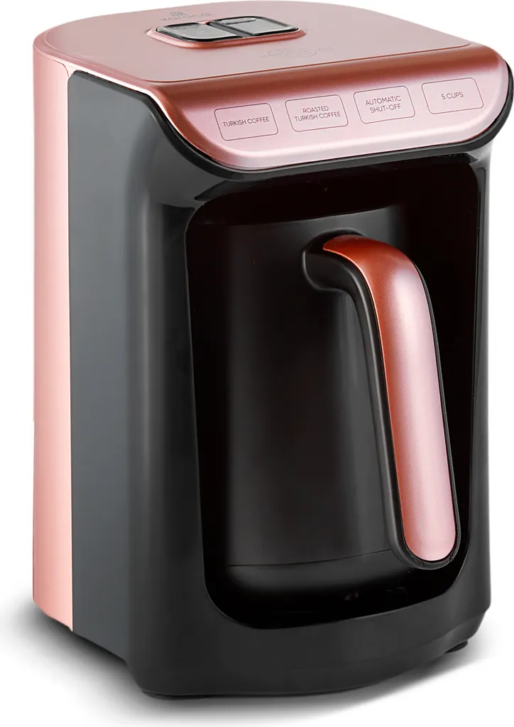 Recensione Karaca Hatır Macchina Caffè Turco 535W Automatica