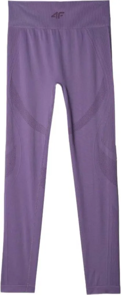 Leggings thermoactifs 4F respirants et extensibles série 4FWAW24 M/L
