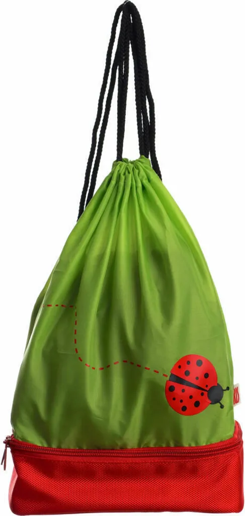 Zainetto Termico 2in1 SnackRico Coccinella 9927-TI - Iris Barcelona