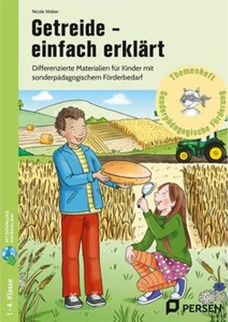 Getreide einfach erklärt : le guide pour tout comprendre aux grains