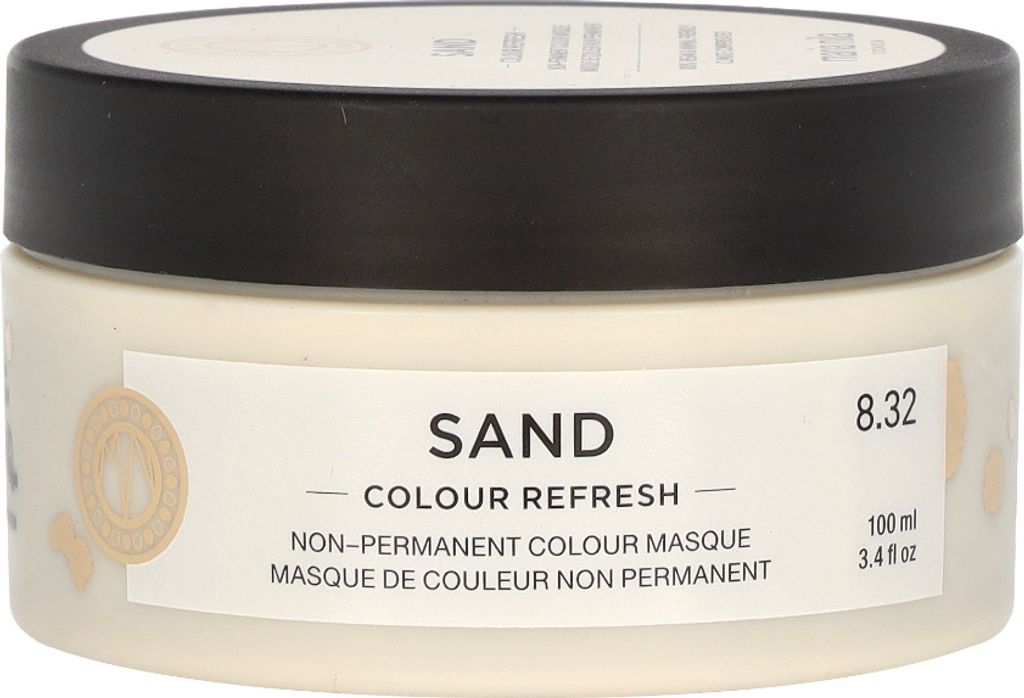 Maria Nila Sand, 100 ml, Frauen, Blond, Anti-Frizz, Produktbild 